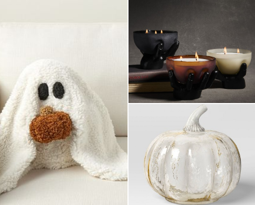 My fav home Halloween picks! cover photo collage