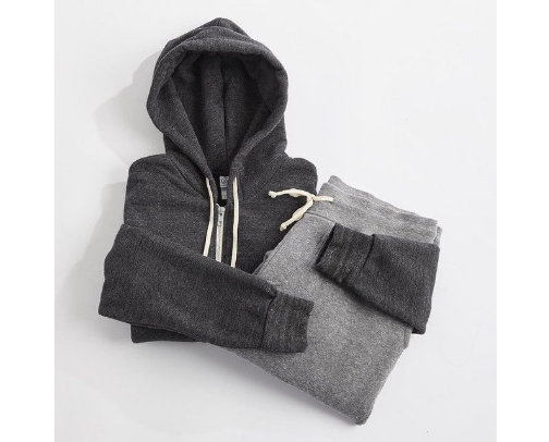 Sweatsuit cover photo collage