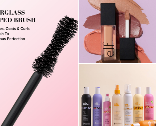 My favorite beauty recs cover photo collage