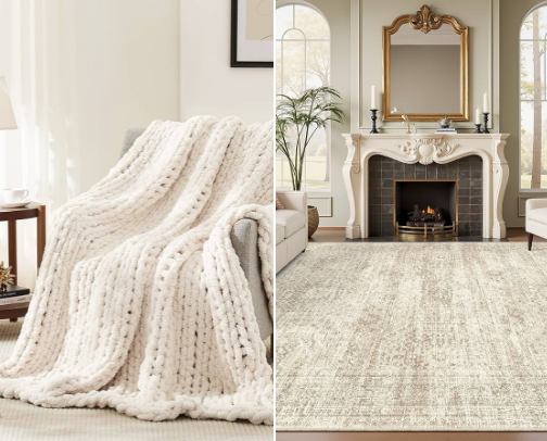 Amazon Home Items cover photo collage