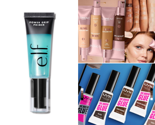 Great Makeup everywhere you go - On a Budget🎀 cover photo collage