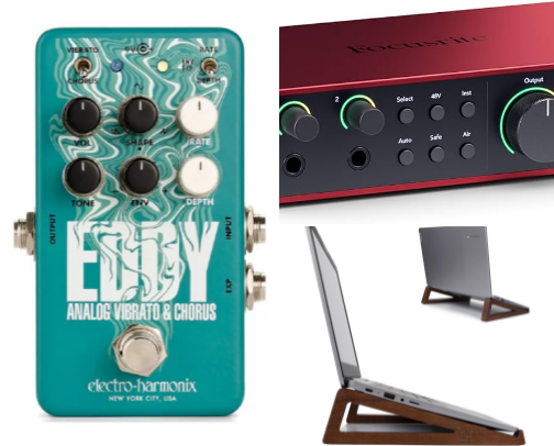 The Bedroom Producer’s Toolkit: Essential Gear & Workflow cover photo collage