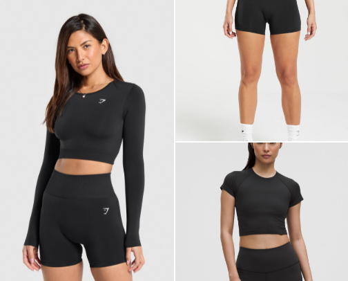 Trending Workout Finds cover photo collage