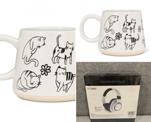 Cat Lover Aesthetic Items cover photo collage