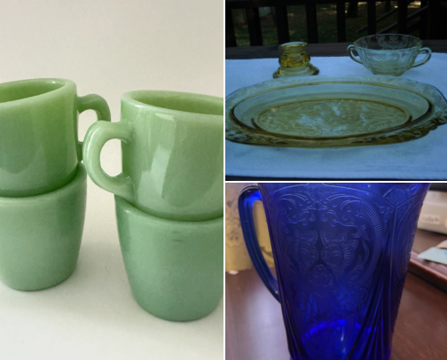 Retro Glassware I Bought After Plain Cups Made Every Drink Feel Sad cover photo collage