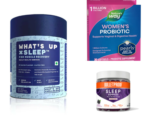Core Health Picks cover photo collage
