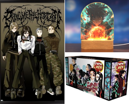 Anime Room That Feels Like a Vibe cover photo collage