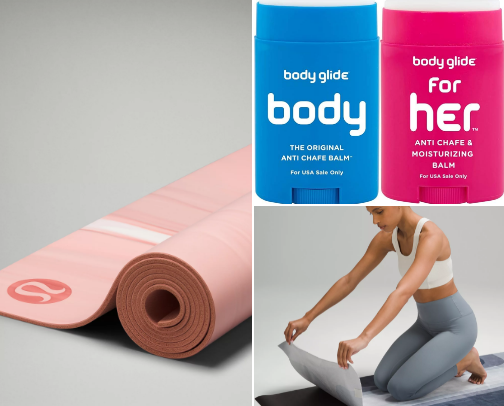 Workout Essentials!! cover photo collage