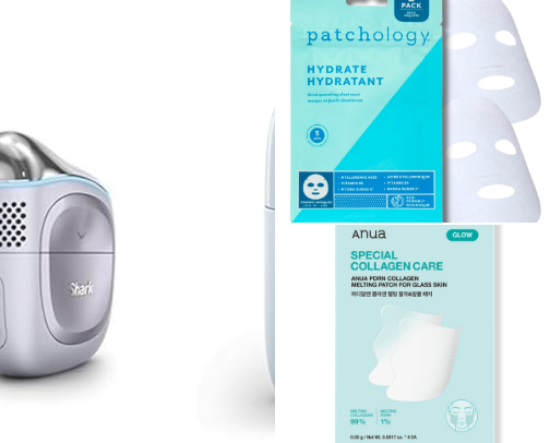 SPA at-home Experience cover photo collage