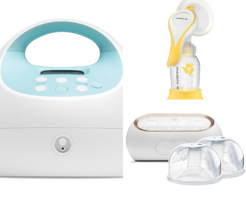 🌸 The Ultimate Breastfeeding Holy Grail: From Must-Have Essentials to Fancy Mama Upgrades cover photo collage