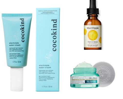 Skincare worth the money cover photo collage