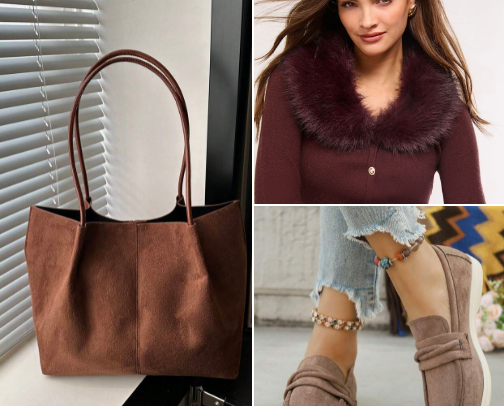 🍂 FALL 2026 MUST-HAVES | Cozy, Chic & Trendy cover photo collage
