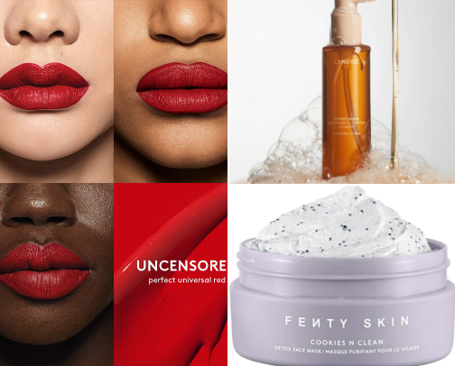 Everyday Beauty Lane cover photo collage