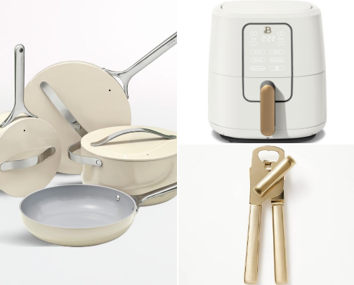 My aesthetic wedding day gift ideas cover photo collage