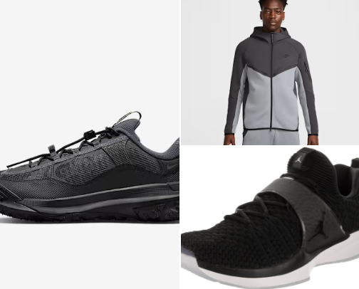 My favorite athletic looks cover photo collage