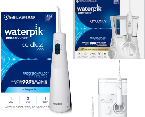Dentist-Approved Oral Care Essentials ⭐ cover photo collage