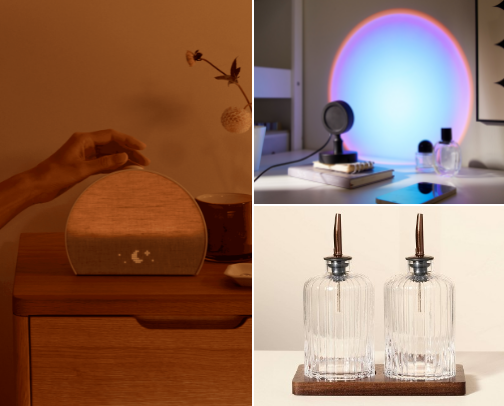 Must-Haves for a Practical and Aesthetic Home! cover photo collage