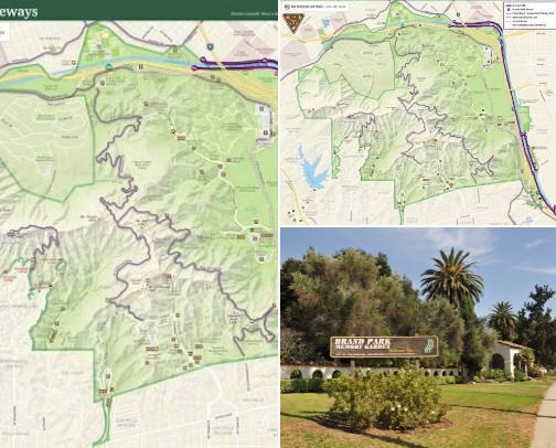 Your locals guide to LA/Glendale cover photo collage
