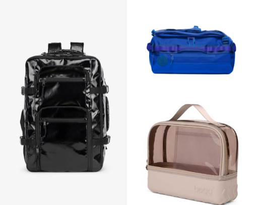 Travel cover photo collage
