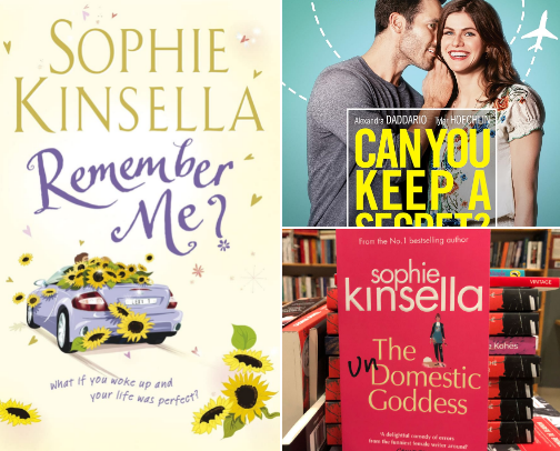Remember Me?: A Novel and Lighthearted Romantic Escapes Collection cover photo collage