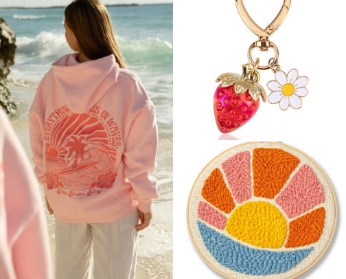 11-Year-Old Girl Christmas Gift Guide: Fun, Trendy & Creative Picks cover photo collage