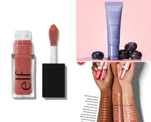 Lexa Lippies cover photo collage