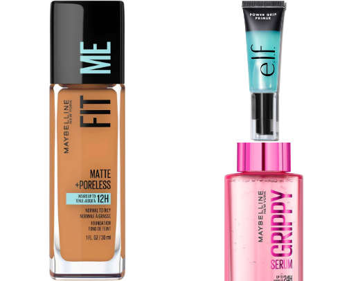 💄 Makeup for Oily Skin cover photo collage