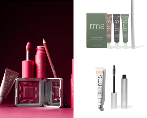 Beauty Without the Question Marks cover photo collage