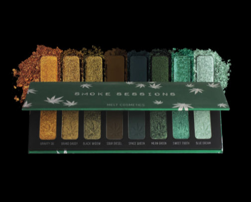 Stores and brands cover photo collage