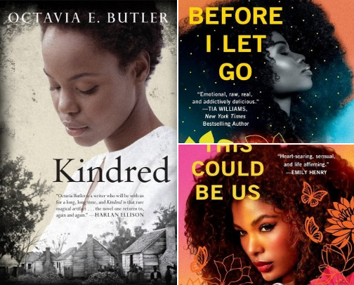 Books I Love cover photo collage