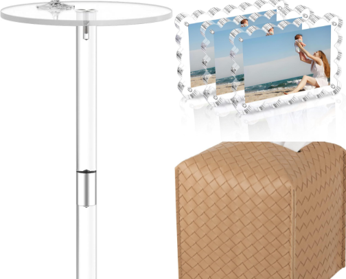 Affordable items in my home as an INTERIOR DESIGNER! cover photo collage
