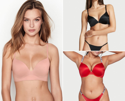 Victoria's secret ✨ cover photo collage