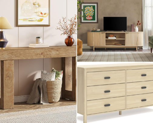 Amazon Furniture 🏠 cover photo collage