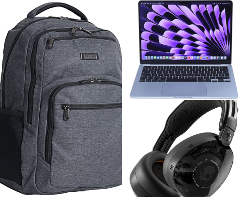 Back to School Essentials 2026: Everything Students Actually Need cover photo collage