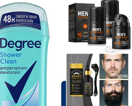 YOUR DAILY SKIN CARE ROUTINE cover photo collage