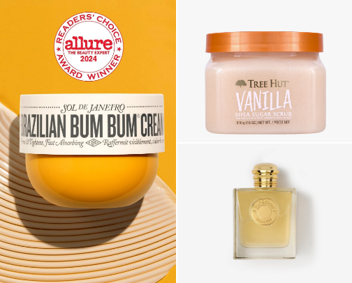 ✨ smell good summer ✨ cover photo collage