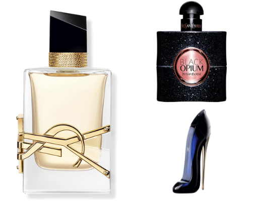 My fav perfumes with WONDERFUL scents🥹 cover photo collage