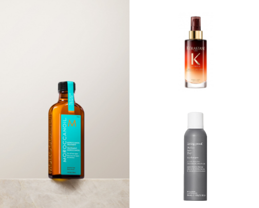 The Healthy Hair Hit List: 15 Tried & True Haircare Picks🧴✨ cover photo collage