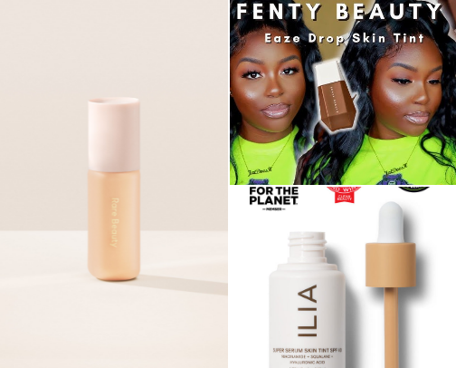 Best Foundations for Teen Skin cover photo collage