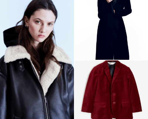 Winter Womens Fashion !❄️❄️ cover photo collage