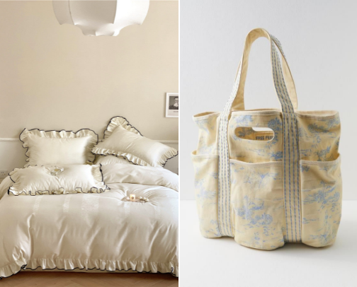 the cutest items cover photo collage