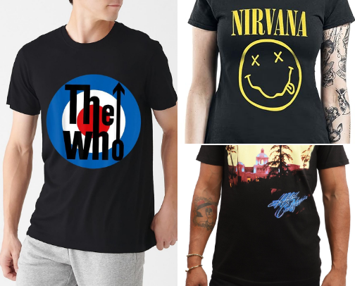 Fresh Drops: Unique & Aesthetic Merch — Get Ready to Jump in 2026 🎶✨ cover photo collage