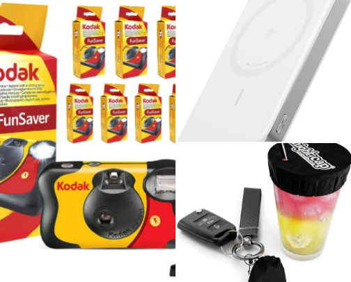 The party kit- AKA My Version cover photo collage