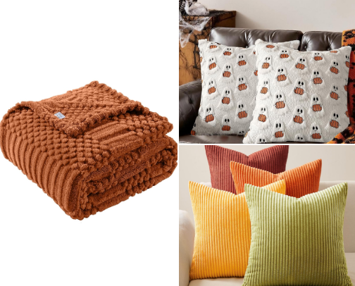 Must have Fall Decor cover photo collage
