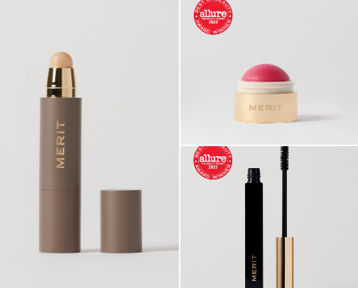 My favorite beauty recs cover photo collage