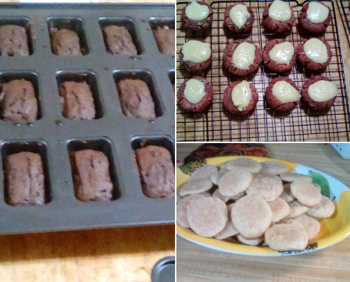 Pantry Baking cover photo collage