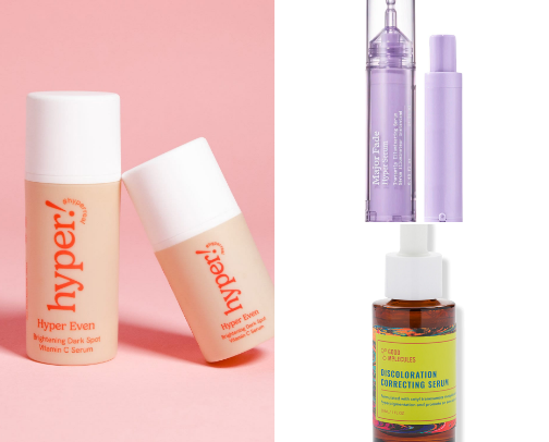 Hyperpigmentation Fix List cover photo collage