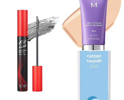 Get Ready With Me cover photo collage