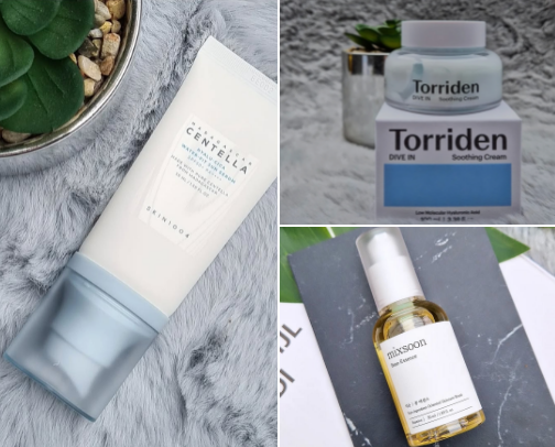 Korean Skincare Musthaves! 🧴 cover photo collage