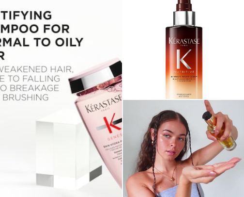 Good Hair Day Starter Pack cover photo collage